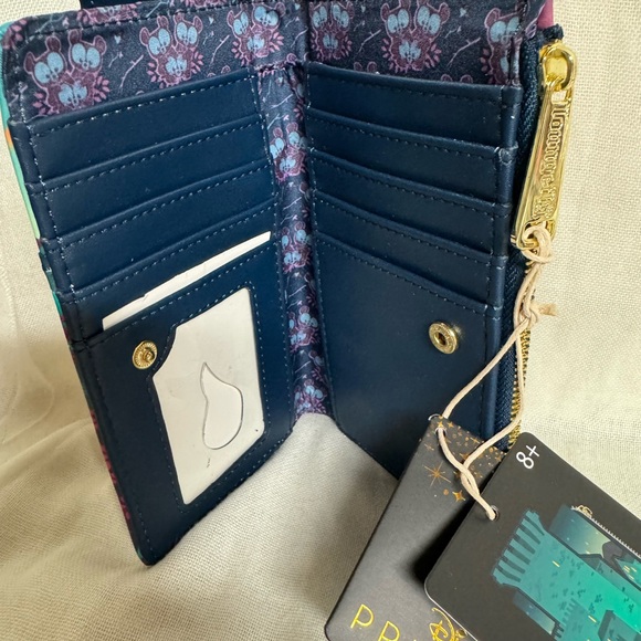 NWT Brave Loungefly Wallet - Picture 2 of 3